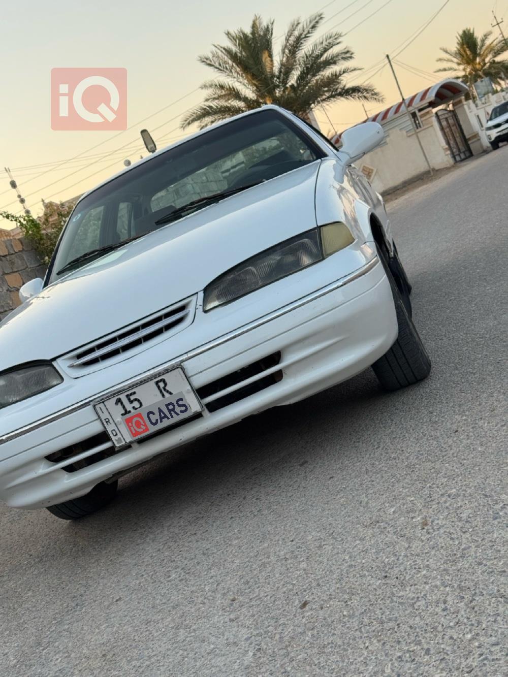 Daewoo Prince